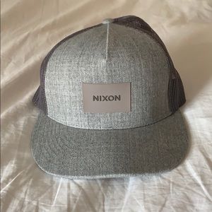 Nixon Hat - Brand new